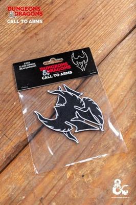 Dungeons & Dragons Patch set Paladin