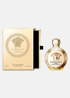 Versace Eros Pour Femme Eau de Toilette 100ml Versace Eros Pour Femme Eau de Toilette 100ml