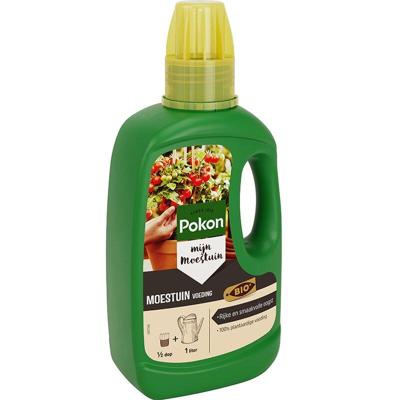 Pokon bio moestuin voeding 500ml