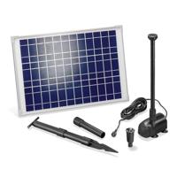 Esotec Vijverpomp - "water splash" 20w/1350l - zonne-energie - thumbnail