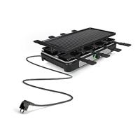 Tristar RA-2746 Gourmetstel 8 pannen Zwart - thumbnail