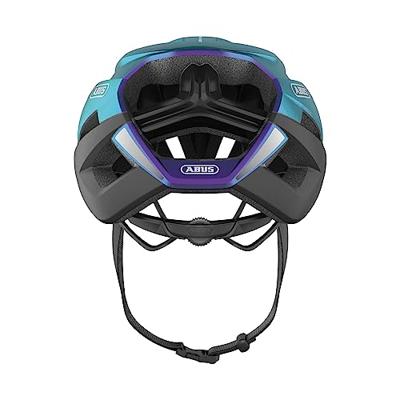 Abus Stormchaser Flipflop Helm - Purper