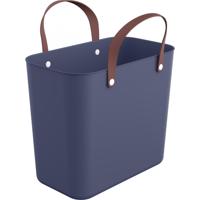 Rotho boodschappentas 25l midnightblue - thumbnail