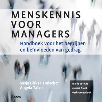 Menskennis voor managers (Paperback)