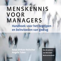 Menskennis voor managers (Paperback) - thumbnail