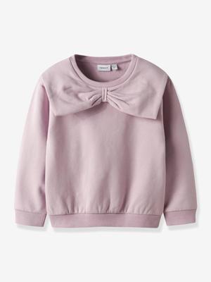 NAME IT NMFSOVEA sweater voor meisjes lila