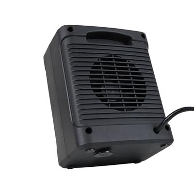 Luchtconvector JATA JCTC1920 Zwart 1500 W