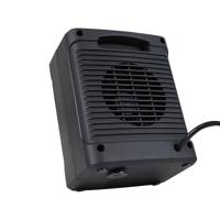 Luchtconvector JATA JCTC1920 Zwart 1500 W - thumbnail