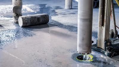 Bosch Accessories Bosch Power Tools 2608601739 Diamantboorkroon nat 1 stuks 1 stuk(s)