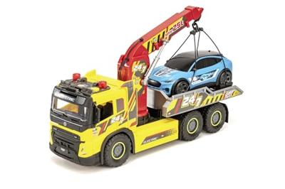 Dickie Toys Volvo, Ford Giant Tow Truck Kant-en-klaar model Vrachtwagen (model)