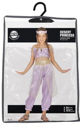 1001 nacht prinses kind