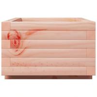 VidaXL Plantenbak 70x40x26,5 cm massief douglashout - thumbnail