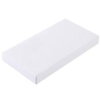 Reserve onderdelen verpakking voor iPhone 5 / 5S / 5C 4 / 4S 3G / 3GS formaat: 15 x 7.5 cm x 1.5cm(White) - thumbnail