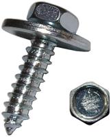 Dresselhaus plaatschroef sheet metal screw 6-point dresselh. 6.5 x 20mm - thumbnail