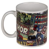 Retro Marvel Mok - thumbnail