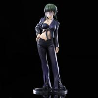 Gridman Universe Zozo Black Collection Statue PVC The 2nd 24 cm - thumbnail