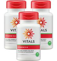 Vitals Vitamine E-8 Capsules - thumbnail
