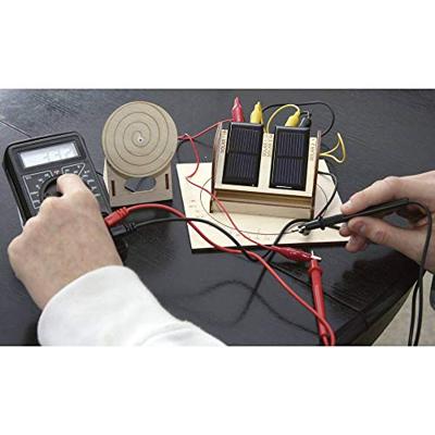 Solexpert Solar expert bouwpakket - alles leren over zonlicht en zonne-energie Solexpert Solar expert bouwpakket - alles leren over zonlicht en zonne-energie