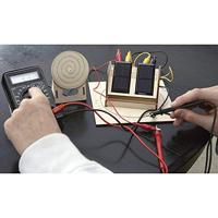 Solexpert Solar expert bouwpakket - alles leren over zonlicht en zonne-energie - thumbnail