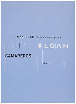 Factuurboek 10,5 x 15 cm (10 Stuks)
