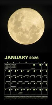 Lunar Kalender 2026 Lunar Kalender 2026