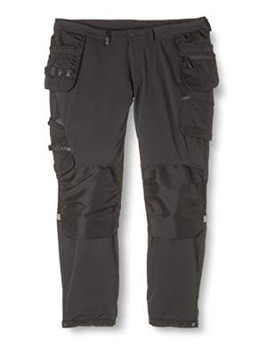 Blåkläder Werkbroek met 4-weg stretch 15221645 | Zwart/Donkergrijs | Maat 52 - 7330509724484 Blåkläder Werkbroek met 4-weg stretch 15221645 | Zwart/Donkergrijs | Maat 52 - 7330509724484