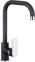 Cornat Noir Round Mengkraan Keuken Ch/Zw - NERSC5 - thumbnail