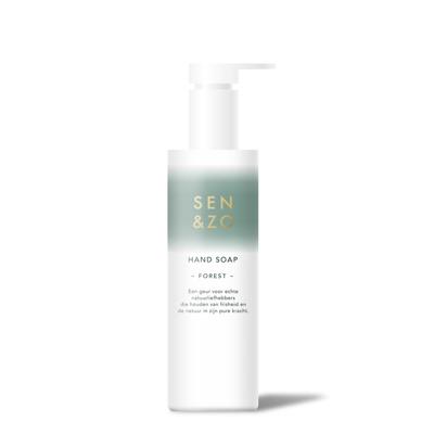 Sen & Zo Forest Hand Soap Gel 200ml Sen & Zo Forest Hand Soap Gel 200ml