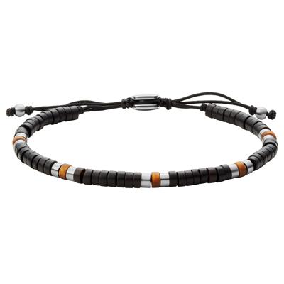 Fossil armband JF03706040 Fashion zwart Fossil armband JF03706040 Fashion zwart