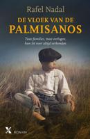 De vloek van de Palmisanos - Rafel Nadal - ebook - thumbnail