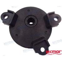 REC6E5-45321-00 - Tandwielkastdeksel Yamaha - thumbnail