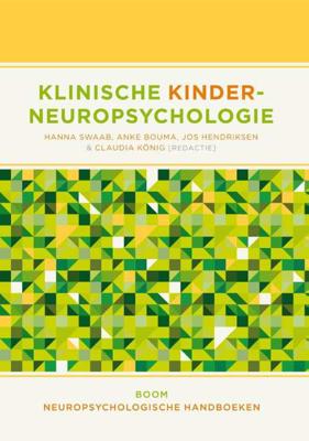 Klinische kinderneuropsychologie - Paperback (9789089534859)