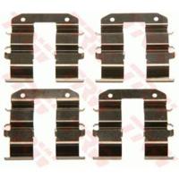 Accessoireset, schijfremblok PFK576 - thumbnail