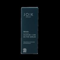 Joik Organics Men moisture and care active serum 30 Milliliter - thumbnail
