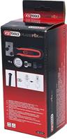 KS Tools 122.1215 FLAREFIXeco 4,75 mm universele remleidingbeurzenset, 4-delig - thumbnail