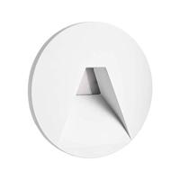 Deko Light Abdeckung rund weiß Winkel für Alwaid 930503 Afdekking Wit (RAL 9016) - thumbnail