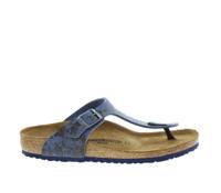 Sandalen/slippers Birkenstock Gizeh Kinderen - Blauw - thumbnail