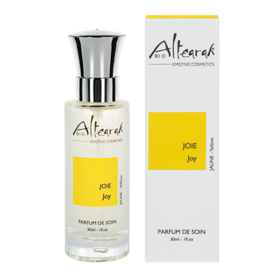 Altearah Parfum de soin yellow joy bio 30 Milliliter