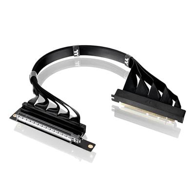 Thermaltake AC-077-CO1OTN-C1 interne stroomkabel 4 m Thermaltake AC-077-CO1OTN-C1 interne stroomkabel 4 m