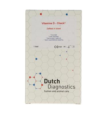 Testjezelf Vitamine D Check Testjezelf Vitamine D Check