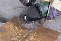 Wolfcraft Staaldraad-schijfborstel WS Ø 115 x 22,2 mm 2148000 1 stuk(s) - thumbnail