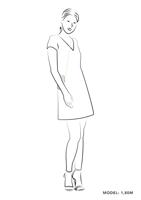 Beagles Fontecada Telefoontasje Wit - thumbnail