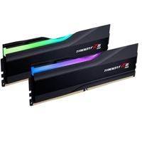 G.Skill DDR5 Trident Z5 RGB 2x16GB 5600MHz CL36 F5-5600J3636C16GX2-TZ5RK - thumbnail