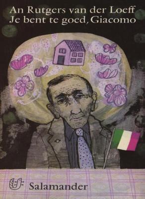 Je bent te goed, Giacomo, terugkeer - An Rutgers van der Loeff - ebook