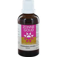 Zonnegoud Chelidonium Complex - thumbnail