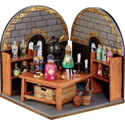 Miniverse Make It Mini Harry Potter Build It Set