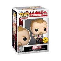 Shaun of The Dead Funko Pop Vinyl: Shaun - thumbnail