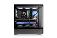 Thermaltake View 290 TG ARGB Midi Tower Zwart - thumbnail