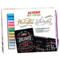 Set Viltstiften Alpino Color Experience Multicolour - thumbnail
