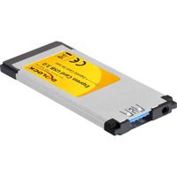 DeLOCK Express Card > 1x USB 3.0 controller - thumbnail